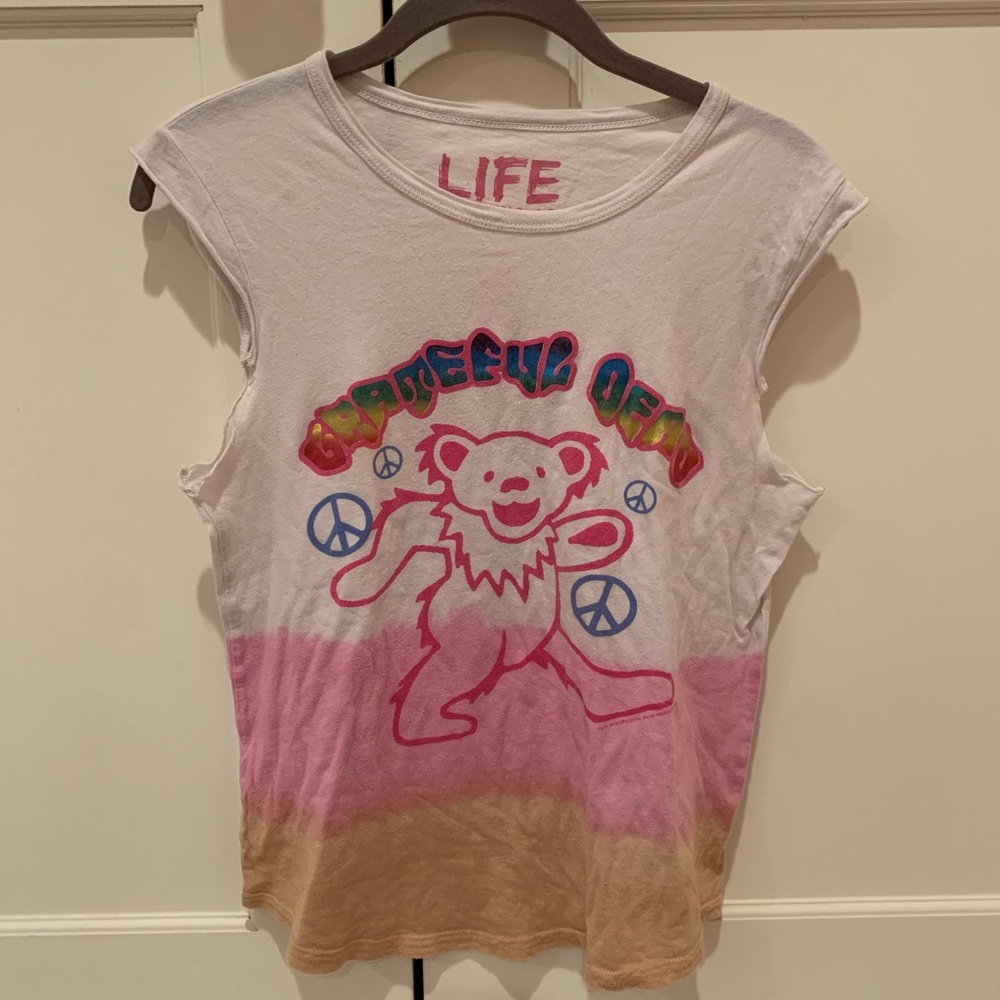Women's Graphic Tank Top - Multicolor